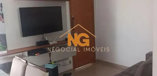 Apartamento com 2 Quartos à venda, 45m² no Chácaras Reunidas Santa Terezinha, Contagem