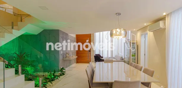 Casa com 4 Quartos à venda, 333m² no Residencial Park I, Vespasiano