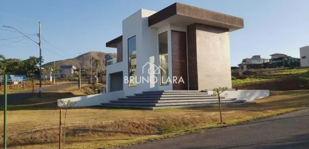 Casa de Condomínio com 3 Quartos à venda, 1000m² no Condominio Serra dos Bandeirantes, Mário Campos