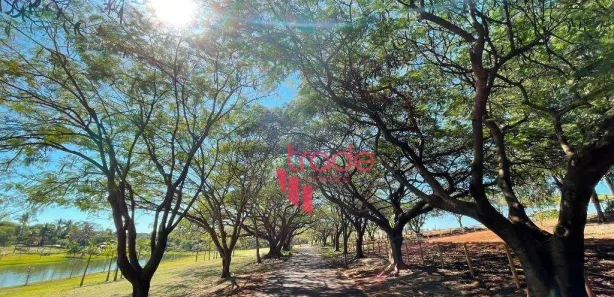 Terreno / Lote / Condomínio à venda, 1500m² no Fazenda Santa Maria, Cravinhos
