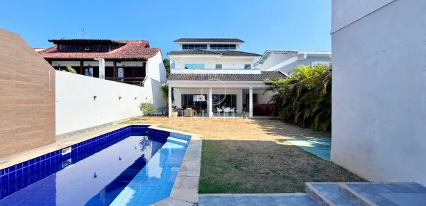 Casa de Condomínio com 5 Quartos à venda, 434m² no Barra da Tijuca, Rio de Janeiro