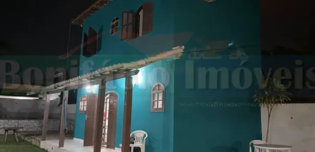 Casa de Condomínio com 2 Quartos para alugar, 60m² no Itaúna, Saquarema