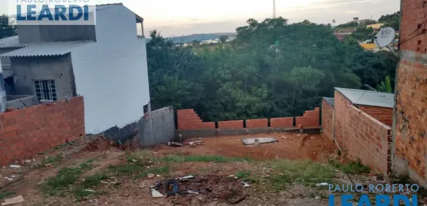 Terreno / Lote / Condomínio à venda, 391m² no Residencial Jardim Paraná, Valinhos