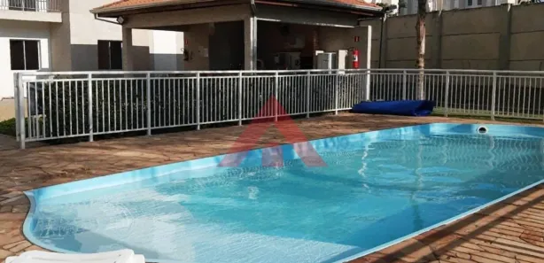 Apartamento com 2 Quartos à venda, 57m² no Loteamento Residencial Viva Vista, Sumaré