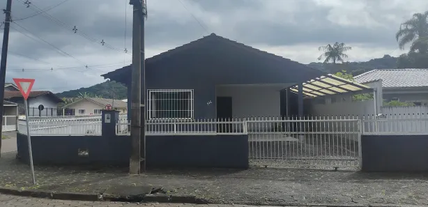 Casa com 2 Quartos à venda, 145m² no Rocio Pequeno, São Francisco do Sul