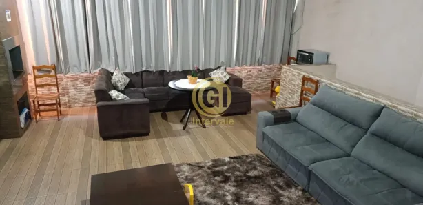 Sobrado com 3 Quartos à venda, 167m² no Jardim Paraíso, Jacareí