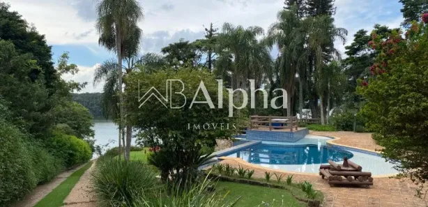 Fazenda / Sítio / Chácara com 7 Quartos à venda, 1200m² no Ibiúna, Ibiúna