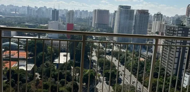 Studio com 1 Quarto à venda, 35m² no Indianópolis, São Paulo