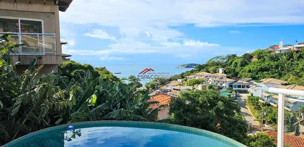 Casa de Condomínio com 4 Quartos à venda, 250m² no Joao Fernandes, Armação dos Búzios