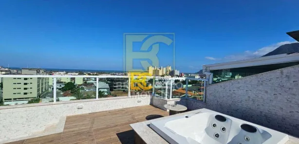 Cobertura com 3 Quartos à venda, 268m² no Centro, Peruíbe