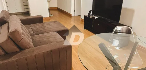 Flat com 1 Quarto para alugar, 47m² no Centro, Campinas