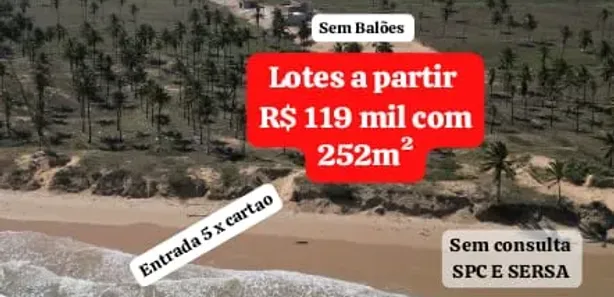 Terreno / Lote / Condomínio à venda, 183500m² no Centro, São Cristóvão