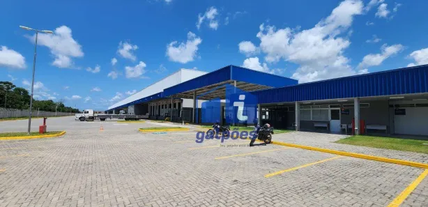 Galpão / Depósito / Armazém para alugar, 2000m² no Comportas, Jaboatão dos Guararapes