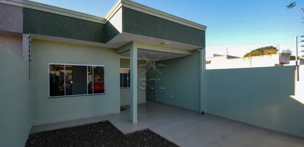 Casa com 2 Quartos à venda, 70m² no Carimã, Foz do Iguaçu