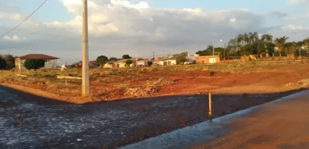 Terreno / Lote / Condomínio à venda, 250m² no Setor dos Bandeirantes, Trindade