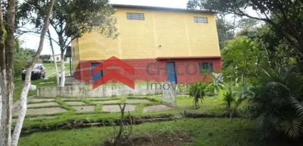 Galpão / Depósito / Armazém para venda ou aluguel, 300m² no Vila Nova São Roque, São Roque
