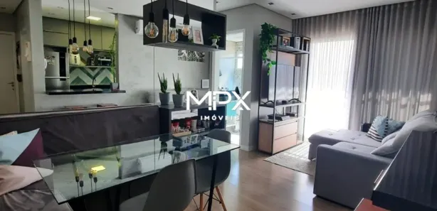 Apartamento com 2 Quartos à venda, 55m² no Parque São Matheus, Piracicaba