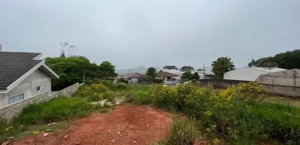 Terreno / Lote / Condomínio à venda, 605m² no Centro, Balsa Nova