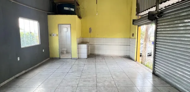 Loja / Salão / Ponto Comercial para alugar, 49m² no Conforto, Volta Redonda