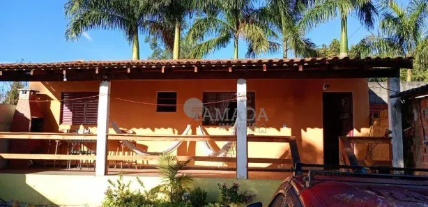 Fazenda / Sítio / Chácara com 1 Quarto à venda, 60m² no Jundiaquara, Araçoiaba da Serra