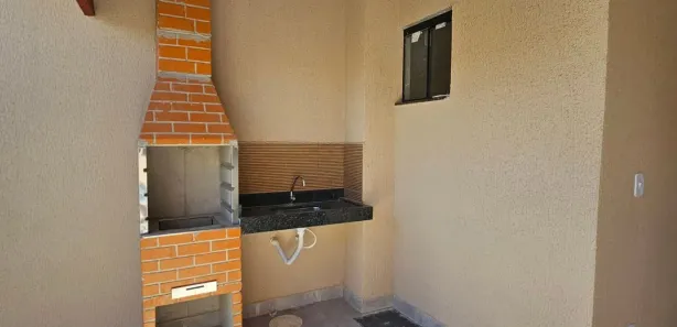 Casa com 3 Quartos à venda, 94m² no Residencial Ravena, Senador Canedo