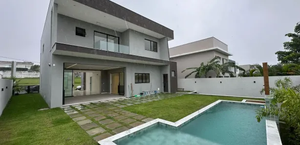 Casa com 4 Quartos à venda, 275m² no Vila de Abrantes (Abrantes), Camaçari