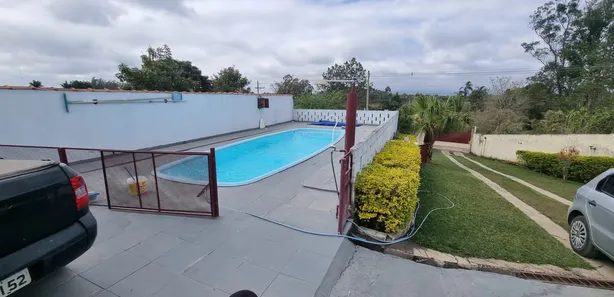 Fazenda / Sítio / Chácara com 2 Quartos à venda, 2000m² no Tataúba, Caçapava