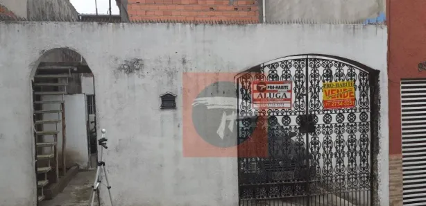 Casa com 1 Quarto à venda, 43m² no Jardim da Conquista (Zona Leste), São Paulo