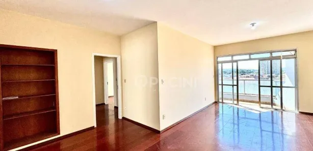 Apartamento com 4 Quartos para venda ou aluguel, 120m² no Jardim Donângela, Rio Claro
