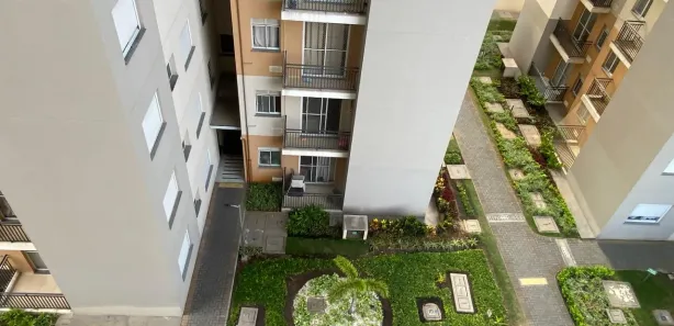 Apartamento com 2 Quartos para alugar, 57m² no Serpa, Caieiras