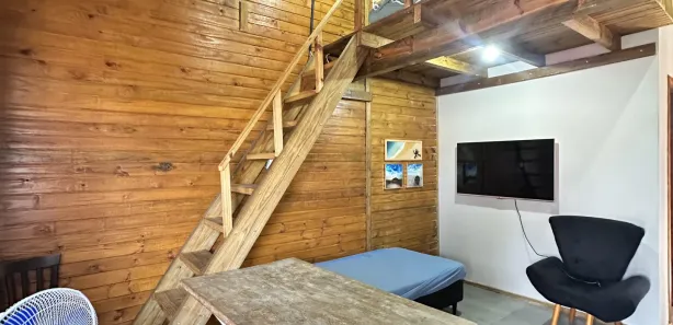 Kitnet com 1 Quarto para alugar, 20m² no Campeche, Florianópolis