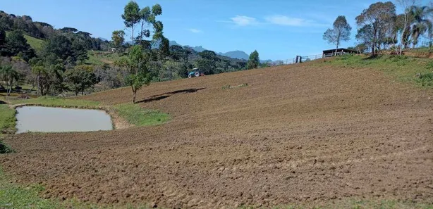Fazenda / Sítio / Chácara com 1 Quarto à venda, 350m² no Palmitalzinho, Quatro Barras