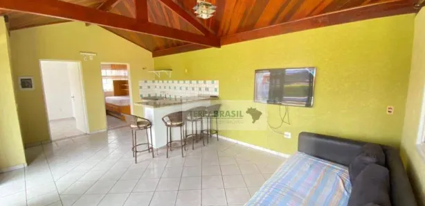 Casa de Condomínio com 2 Quartos para alugar, 80m² no Vale do Sol, Bom Jesus dos Perdões
