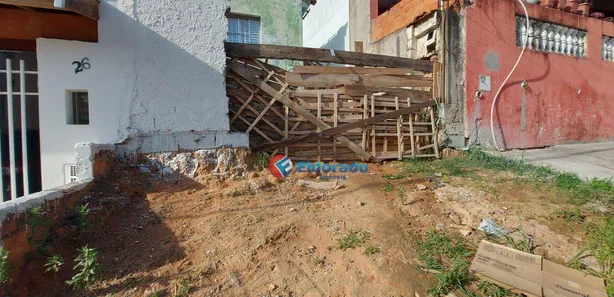 Terreno / Lote / Condomínio à venda, 125m² no Jardim Novo Paraná, Sumaré