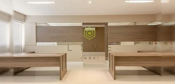 Conjunto Comercial / Sala para alugar, 62m² no Vila Izabel, Curitiba