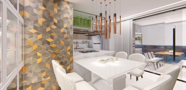 Apartamento com 3 Quartos à venda, 128m² no Renato Gonçalves, Barreiras