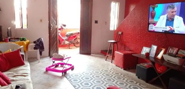 Casa de Condomínio com 3 Quartos à venda, 400m² no Jauá (Abrantes), Camaçari