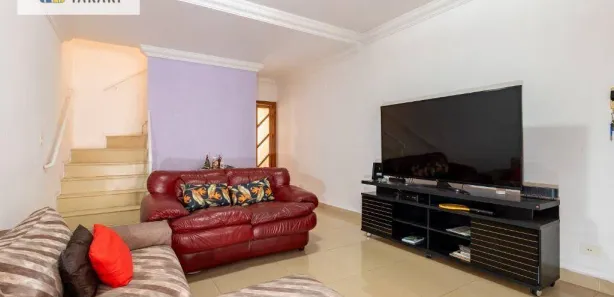 Sobrado com 3 Quartos à venda, 182m² no Vila Gumercindo, São Paulo