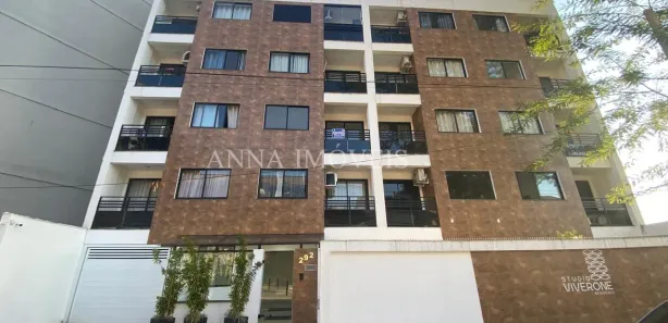 Apartamento com 1 Quarto para alugar, 60m² no Jardim Amália, Volta Redonda