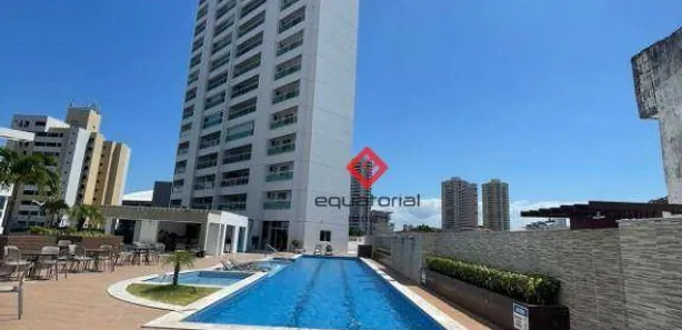 Apartamento com 3 Quartos à venda, 110m² no Aldeota, Fortaleza