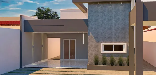 Casa com 4 Quartos à venda, 148m² no Parque Piauí II, Timon