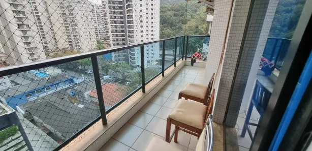 Flat com 2 Quartos à venda, 80m² no Pitangueiras, Guarujá