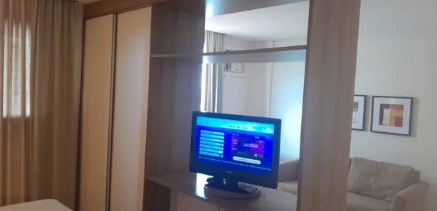 Flat com 1 Quarto à venda, 45m² no Vila São José, São José do Rio Preto