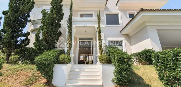 Casa de Condomínio com 6 Quartos à venda, 870m² no Condomínio Terras de São José, Itu