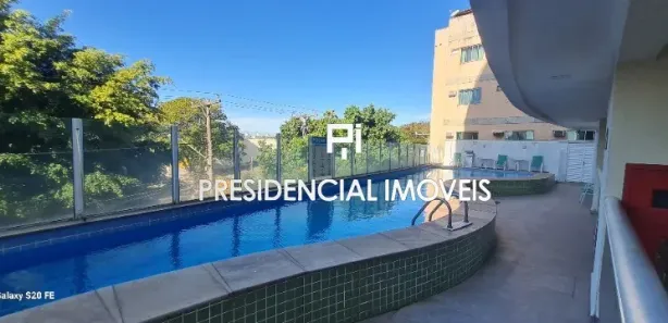 Apartamento com 2 Quartos para venda ou aluguel, 83m² no Parque Riviera, Cabo Frio