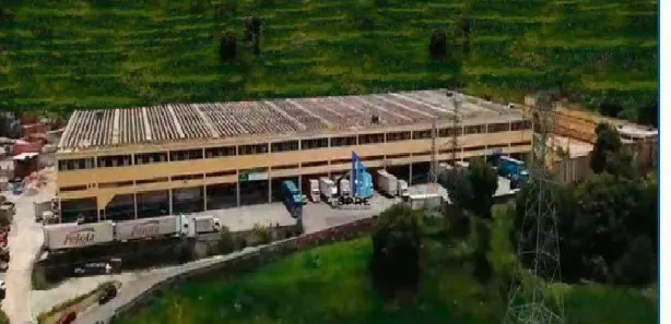Galpão / Depósito / Armazém para alugar, 1100m² no Industrial Anhangüera, Osasco