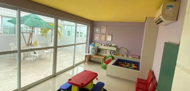Apartamento com 2 Quartos à venda, 53m² no Piedade, Jaboatão dos Guararapes