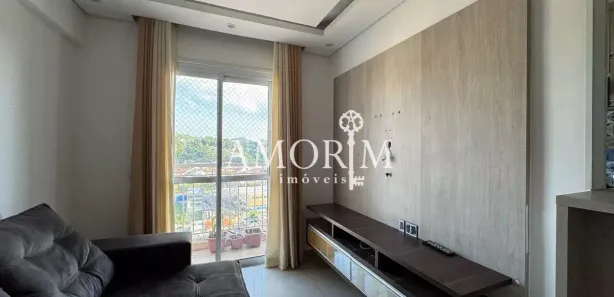 Apartamento com 3 Quartos à venda, 56m² no Portais (Polvilho), Cajamar