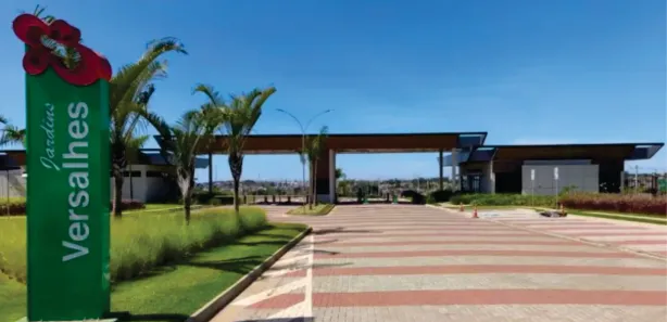 Terreno / Lote / Condomínio à venda, 260m² no Polo Empresarial Goiás, Aparecida de Goiânia
