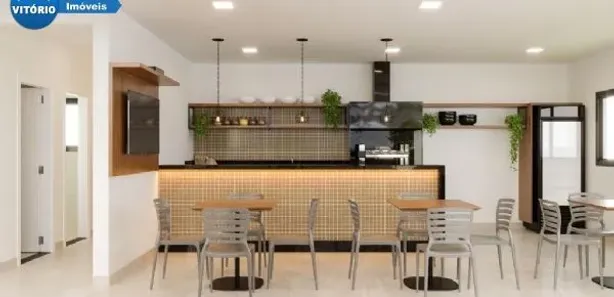 Apartamento com 1 Quarto à venda, 26m² no Jardim Meny, São Roque